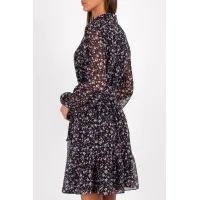 Платье Vizavi 819 Цветы