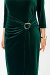 Платье Дали 7062 зелень Платье Дали 7062 зелень