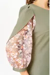 Платье Lady Style Classic 3062 Оливковый Платье Lady Style Classic 3062 Оливковый