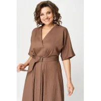 Платье Danaida 2271 коричневый
