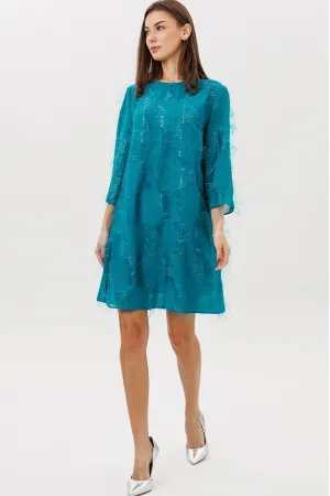 Платье Fantazia Mod 5362 бирюза