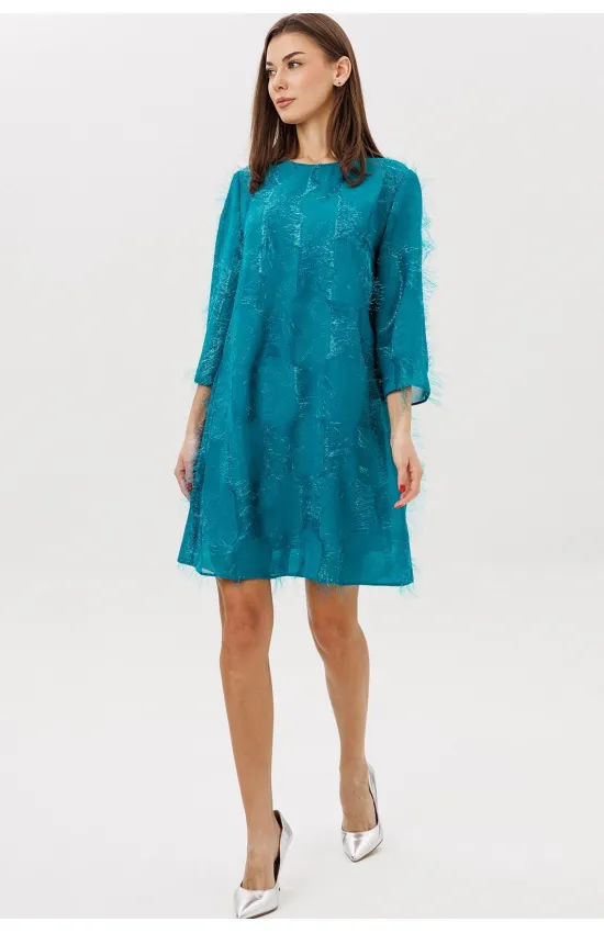 Платье Fantazia Mod 5362 бирюза