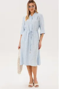 Платье Fantazia Mod 5430 голубой