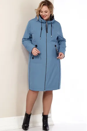 Куртка Shetti 2181 небесный