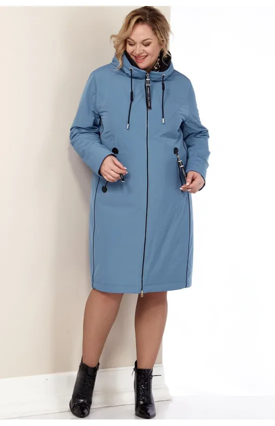 Куртка Shetti 2181 небесный