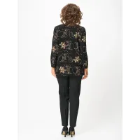 Кофта Zlata 4444 цветы