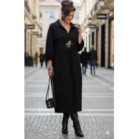 Платье Vittoria Queen 25333 черный Платье Vittoria Queen 25333 черный