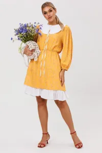 Платье Anelli 1644 одуванчик