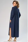 Платье Danaida 2265 темно-синий Платье Danaida 2265 темно-синий