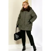 Куртка Shetti 2207 лесной