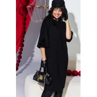 Платье Vittoria Queen 27303 черный Платье Vittoria Queen 27303 черный