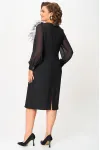 Платье Anastasia Mak 1274 чёрный Платье Anastasia Mak 1274 чёрный