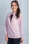 Блузка Anelli 321 лаванда Блузка Anelli 321 лаванда