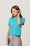 Майка Romgil рв0376-хл2 темно-бирюзовый