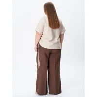 Блузка Condra Deluxe 16288 бежевый