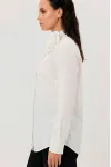 Блузка Mislana 1241 молочный Блузка Mislana 1241 молочный