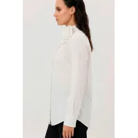 Блузка Mislana 1241 молочный
