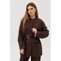 Пиджак Faufilure C592 бежевый