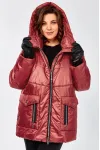 Куртка Lady Secret 7298 Рубиновый