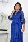 Платье Ninele 7444 Василек