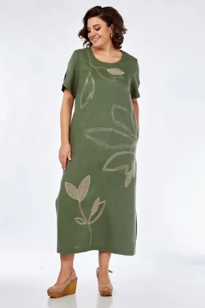 Платье Jurimex 3070 зеленый