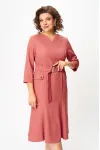 Платье Moda-Versal 2560 терракотовый