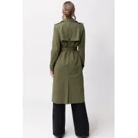 Плащ Golden Valley 7105-1 зеленый