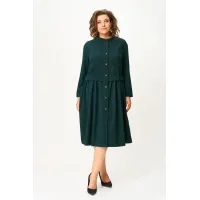 Платье Anastasia Mak 1301 зелёный