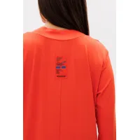 Платье Fantazia Mod 4707 оранжевый