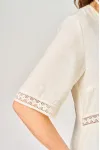 Платье Lady Secret 26325 молочный Платье Lady Secret 26325 молочный
