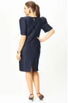 Платье Bonna Image 1015-3 синий
