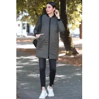 Куртка Doggi 6284 хаки Куртка Doggi 6284 хаки