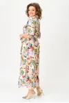 Платье Svetlana Style 1930 мультиколор