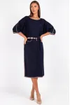 Платье Vizavi 804 синий