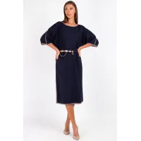 Платье Vizavi 804 синий