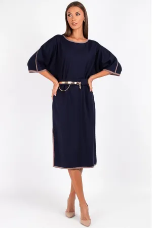 Платье Vizavi 804 синий