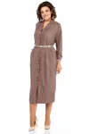 Платье Диамант 2109 капучино