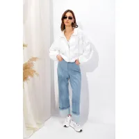 Кофта Люше 4355 белый