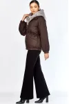 Куртка Shetti 2213 шоколад
