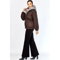 Куртка Shetti 2213 шоколад