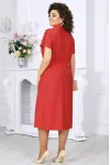 Платье Ninele 6074 Красный