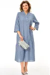 Платье Lady Secret 26321 голубой