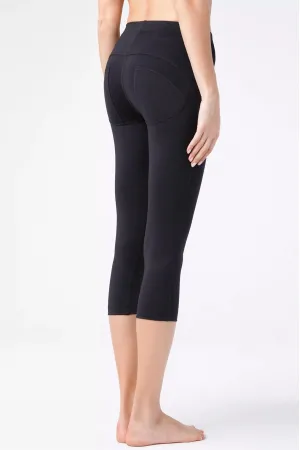 Брюки Conte Elegant Fitness Slim черный 170