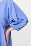 Платье Swallow 731 голубой