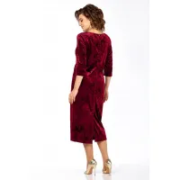 Платье Matini 3.1044/1 красный
