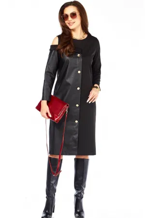 Платье Taita Plus 2602 черный