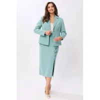 Пиджак Mislana 1128ж мята