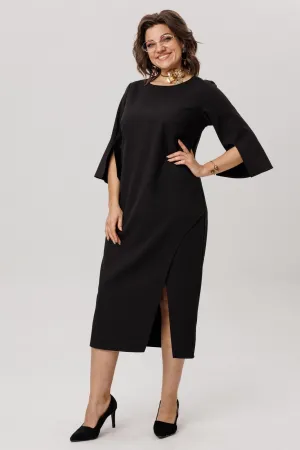 Платье Anelli 1786 Черный