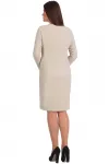 Платье Линия-Л Б-1532 молоко