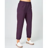 Брюки Gratto 3341 фиолетовый